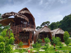 Green Travelodge Bukit Lawang